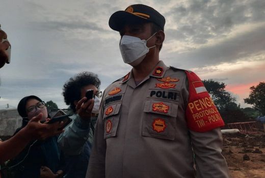 Polisi akan Usut Peristiwa 3 Pekerja Proyek yang Tertimbun Tanah - GenPI.co JABAR