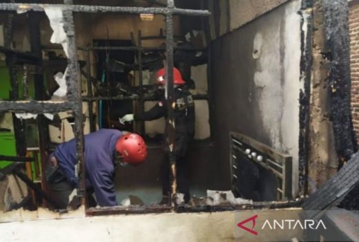 Damkar Cianjur Beri Pesan untuk Warga Soal Kebakaran, Simak Dulu - GenPI.co JABAR