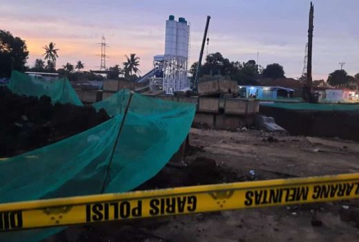 Polisi Sudah Periksa 4 Saksi Terkait Peristiwa Tertimbun Tanah - GenPI.co JABAR