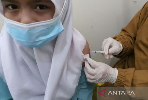 Capaian Vaksinasi Dosis 2 di Garut Rendah, Dinkes Beber Faktanya - GenPI.co JABAR