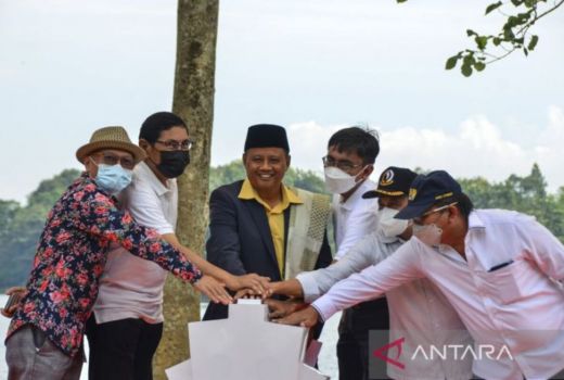 Pemprov Jabar Tegas Kembangkan Pembangunan Berwawasan Lingkungan - GenPI.co JABAR
