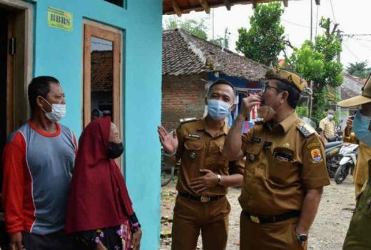 Ribuan Rumah Tidak Layak Huni Direnovasi, Aksi Pemkab Cirebon Top - GenPI.co JABAR