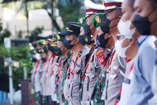 Petugas Gabungan Amankan 40 Pak Ogah, Begini Alasannya - GenPI.co JABAR