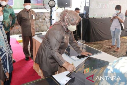 RSUD Cibinong Bersolek, Fasilitas dan Layanan Makin Lengkap, TOP - GenPI.co JABAR
