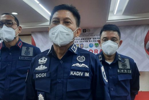 e-Arrival Card, Inovasi Keren dari Kanwil Kemenkumham Jabar - GenPI.co JABAR