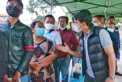Masyarakat Bandung Pasti Senang, Samsore Bakal Diperluas - GenPI.co JABAR