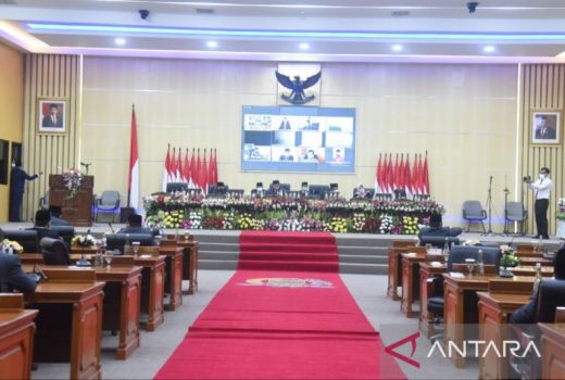 DPRD Bekasi Ajukan Rapat Paripurna, Mau Hentikan Plt Bupati? - GenPI.co JABAR