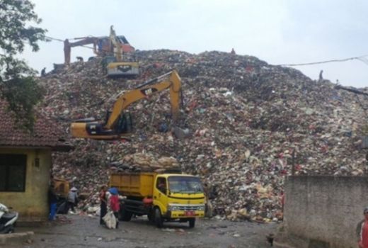 Sampah Kota Depok Belum Bisa dibuang ke TPPAS Luna, Ini Alasannya - GenPI.co JABAR