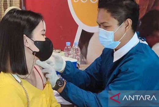 Capaian Vaksinasi Dosis Ke-3 di Bekasi Meningkat, Alhamdulillah - GenPI.co JABAR