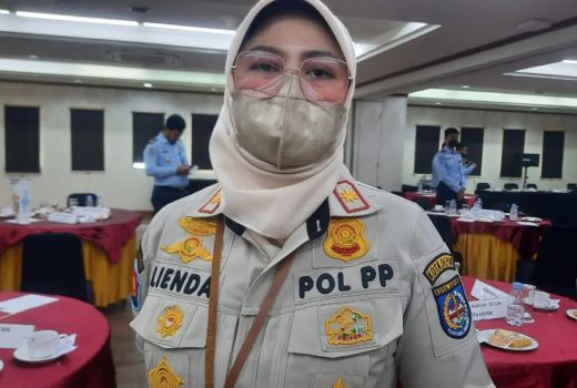 Satpol PP Kota Depok Kasih Peringatan untuk Pedagang Takjil - GenPI.co JABAR