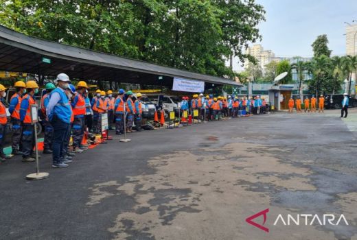Anti Gabut, PLN UID Jabar Jamin Listrik Aman Selama Ramadan - GenPI.co JABAR