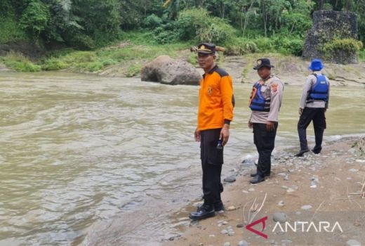 Pemancing Di Cianjur Terbawa Arus Sungai, Nasibnya Tanda Tanya - GenPI.co JABAR