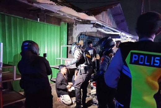 Pelaku Tawuran di Depok Berhasil diamankan, Korban Luka Berat - GenPI.co JABAR