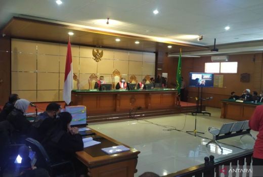 Bahar Smith Tolak Hadir Hadiri Sidang Dakwaan, Ini Alasannya - GenPI.co JABAR
