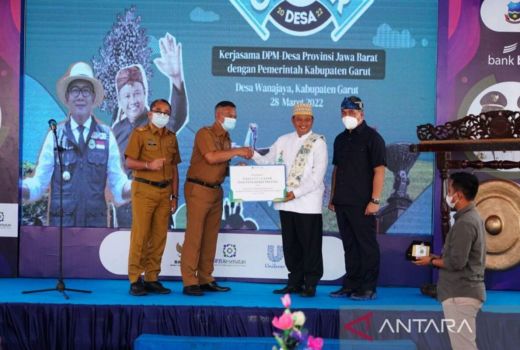 BUMDes diluncurkan Pemprov Jabar, Tujuannya Sungguh Mulia Sekali - GenPI.co JABAR