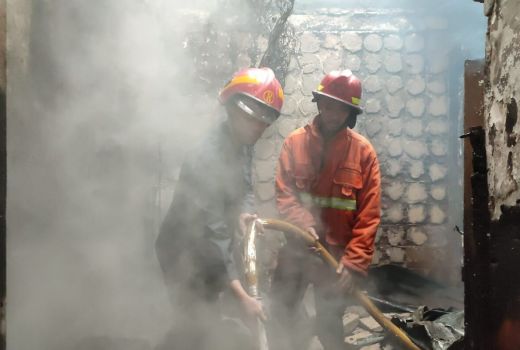 11 Rumah di Kota Bogor Hangus Terbakar, Begini Nasibnya - GenPI.co JABAR