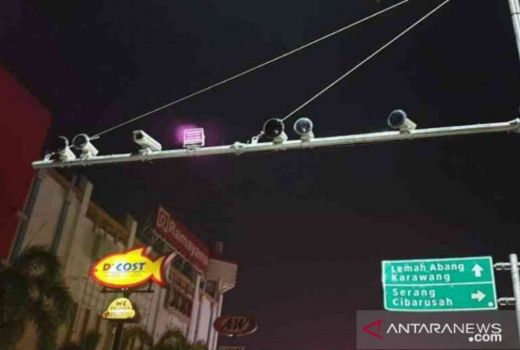 Lewati Ruas Tol Ini, Siap-Siap ditilang Jika Tak Taat Aturan - GenPI.co JABAR