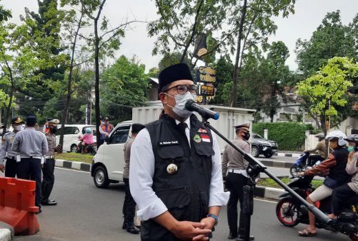 Menjadi Tokoh yang disukai, Ridwan Kamil Beri Jawaban - GenPI.co JABAR