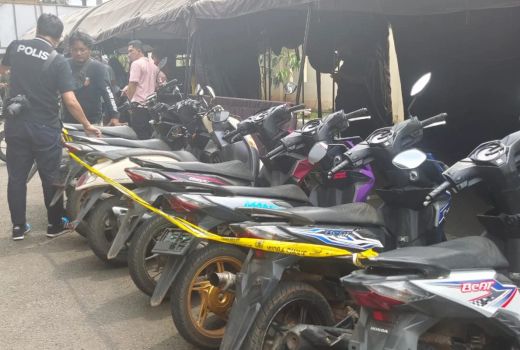 Pesan Polisi untuk Anda yang Punya Motor Matik agar tak dicuri - GenPI.co JABAR