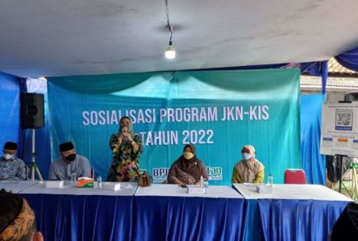 Sukseskan Program JKN-KIS, Pesan BPJS Kesehatan Depok Menggelegar - GenPI.co JABAR