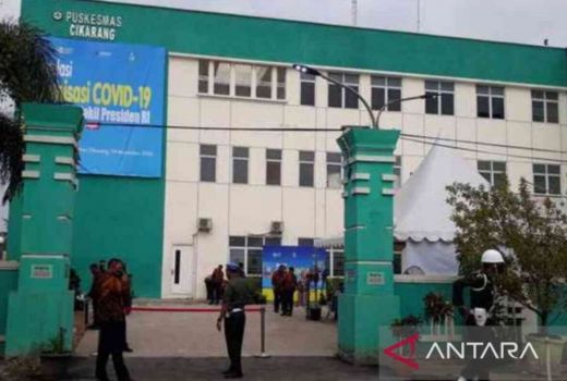 Masyarakat Bekasi Pasti Senang, 22 Puskemas akan diperbaiki - GenPI.co JABAR