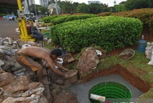 Sumur Resapan di Kabupaten Purwakarta Siap Digulirkan - GenPI.co JABAR