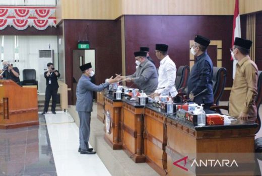 Perda P2KS disahkan DPRD Kota Bogor, Ini Fungsi dan Tujuannya - GenPI.co JABAR