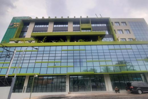 RSUD ASA Belum Bisa digunakan untuk Pasien Umum, Ini Alasannya - GenPI.co JABAR