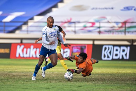 Pelatih Persib Kecewa Tidak Bisa Menutup Kompetisi dengan Manis - GenPI.co JABAR