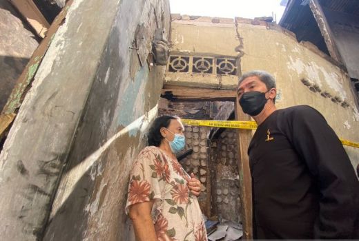 Korban Kebakaran di Kota Bogor Dapat Angin Segar, Bantuannya Wow - GenPI.co JABAR