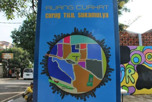 Galau dan Ingin Curhat, Datang aja ke Ruang Curhat Curug Tilu - GenPI.co JABAR