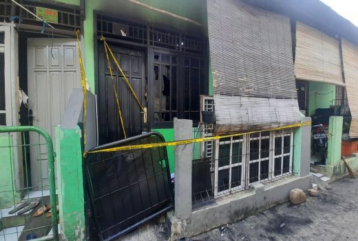Ngeri, 2 Orang Terpanggang dalam Peristiwa Kebakaran di Depok - GenPI.co JABAR