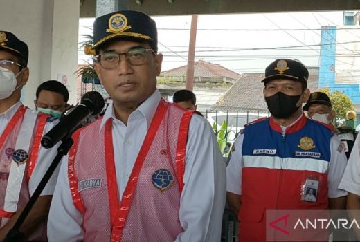 Rahasia Jalur KA Bogor-Sukabumi Dibongkar Menhub, Dahsyat - GenPI.co JABAR