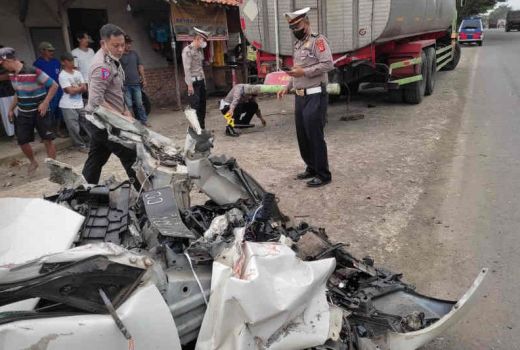 Fakta Baru Kecelakaan di Pantura Cirebon, Ternyata Ya Tuhan - GenPI.co JABAR
