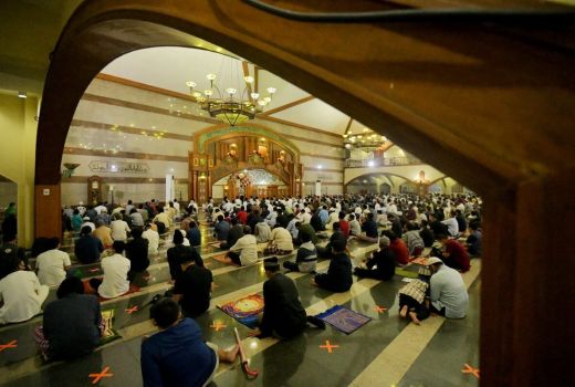 Lokasi dan Khatib Salat Iduladha 1443 H di Depok dan Bekasi - GenPI.co JABAR