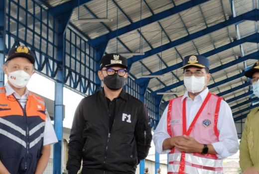 Bima Arya Senang Usai Jalur KA Bogor-Sukabumi Aktif Kembali - GenPI.co JABAR