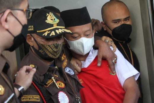 Penghuni Lain di Rutan Kebonwaru diminta Menjaga Herry Wirawan - GenPI.co JABAR