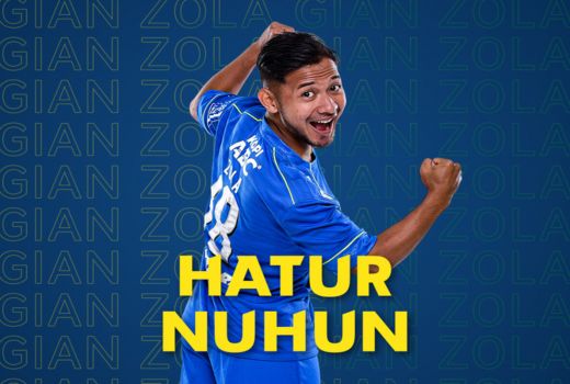 Terkuak Alasan Gian Zola Hengkang dari Persib ke Arema FC - GenPI.co JABAR
