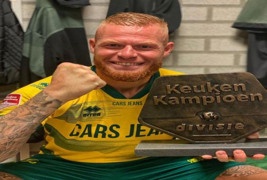 Thomas Verheydt Jadi Bomber Baru Persib, Begini Jawaban Robert - GenPI.co JABAR