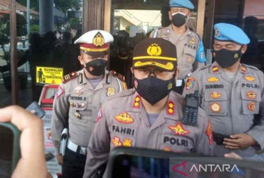 Langkah Keren Polres Cirebon Atasi Gangguan Keamanan Saat Ramadan - GenPI.co JABAR
