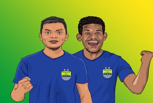 Di Timnas U 23, Ini Pemain yang Membantu Kambuaya Mengenal Persib - GenPI.co JABAR