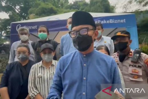 Kejar Target Vaksinasi Dosis Ke-3, Manuver Bima Arya Luar Biasa - GenPI.co JABAR