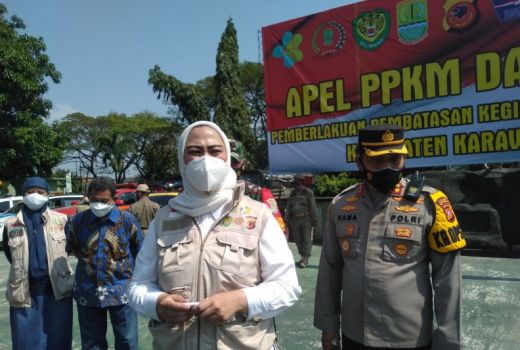 RSUD Karawang Jadi Rujukan Provinsi, Penanganannya - GenPI.co JABAR