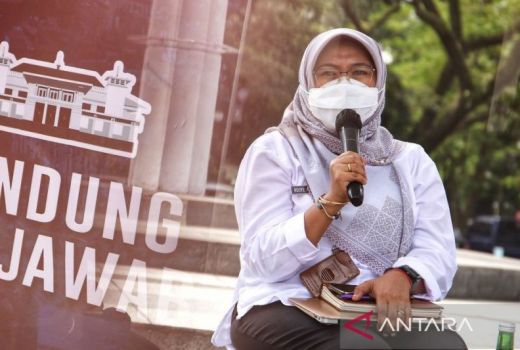 Vaksinasi Booster Belum 30 Persen, Pesan Pemkot Bandung Menohok - GenPI.co JABAR