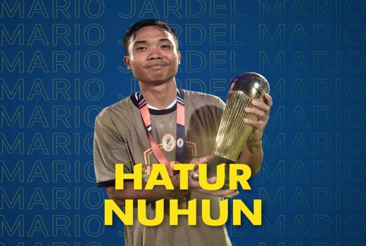 Kontrak dari Manajemen Persib ditolak oleh Pemain Muda ini - GenPI.co JABAR