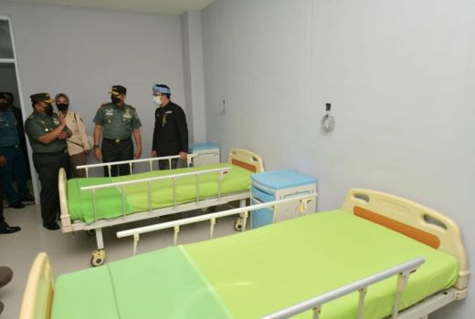 RS Sariningsih diresmikan Ridwan Kamil, Rp50 Miliar digelontorkan - GenPI.co JABAR
