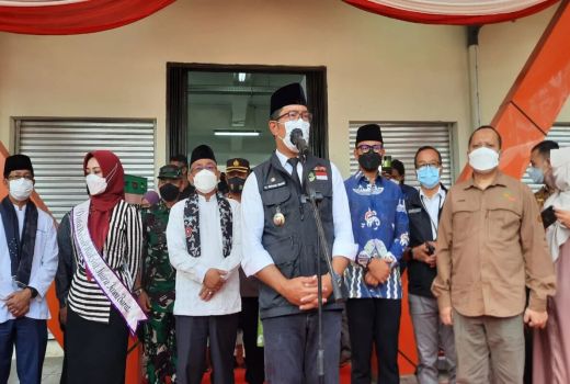Ridwan Kamil Pertanyakan Survey yang Menyebut Depok Intoleran - GenPI.co JABAR