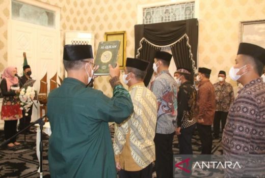 Puluhan Pejabat di Purwakarta dimutasi, Ternyata ini Alasannya - GenPI.co JABAR