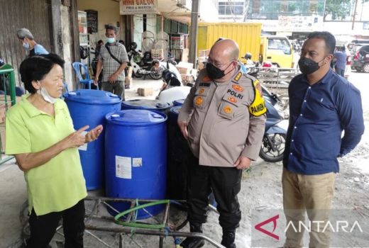 Polda Jabar Awasi Persediaan dan HET Minyak Goreng, Ini Hasilnya - GenPI.co JABAR