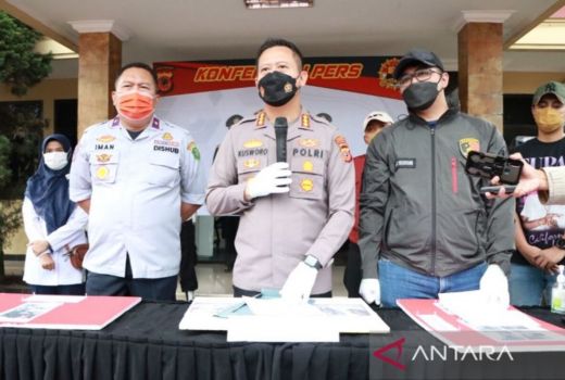 Pelaku Aksi Koboi di Kabupaten Bojongsoang ditangkap Polisi - GenPI.co JABAR